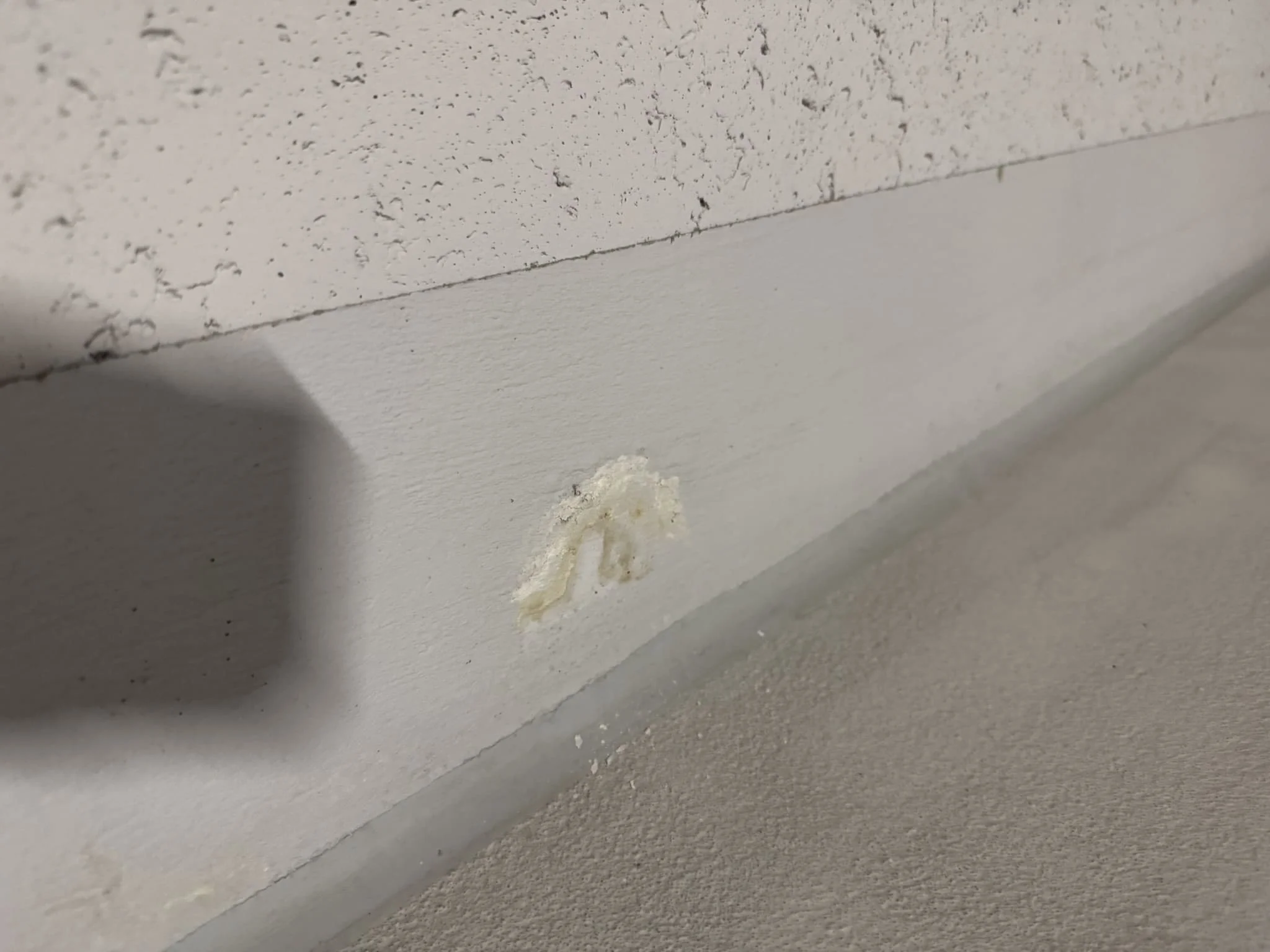 Resin floor repair – loosening and blistering
