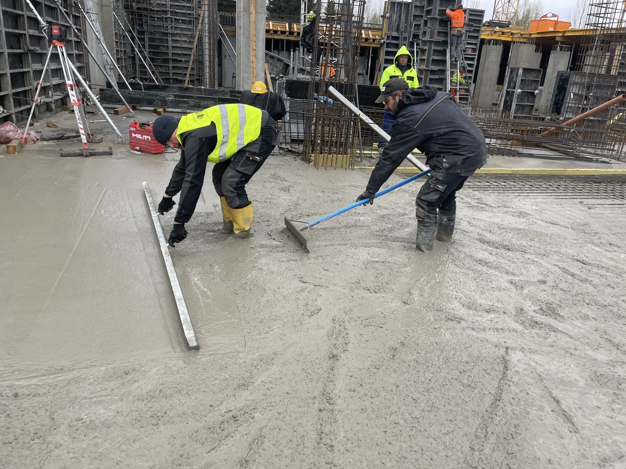 Qu'est-ce que le béton de polystyrène ?