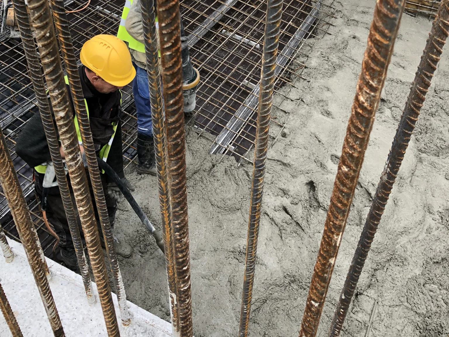 Qu'est-ce que le béton de polystyrène ?