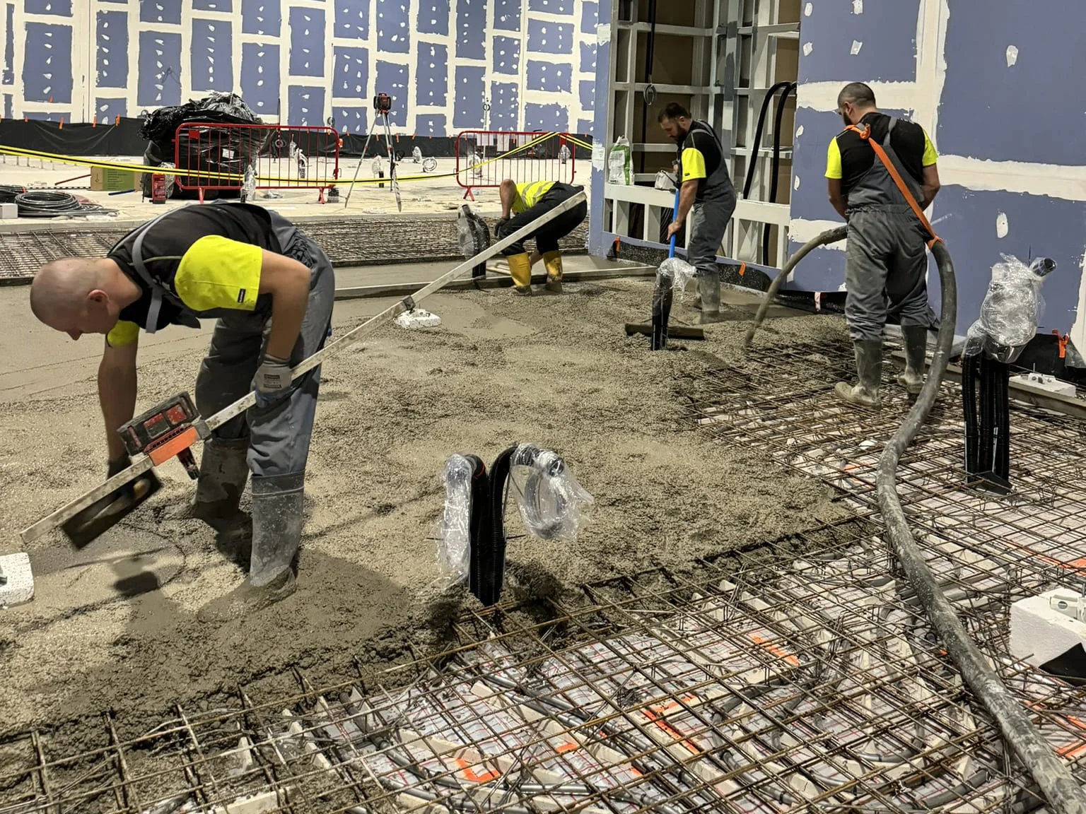 Qu'est-ce que le béton de polystyrène ?